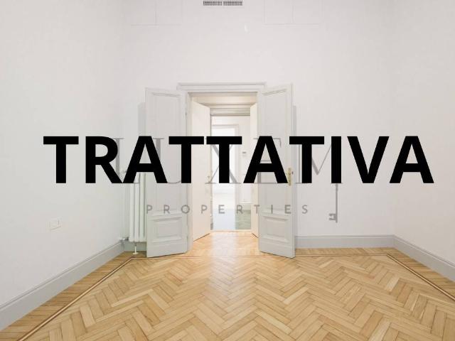 Appartamento in affitto a Milano via Giovanni Boccaccio, box, doppia esposizione, ristrutturato TrovaCasa