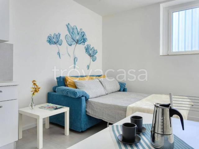 Appartamento in affitto a Milano via Giovanni Battista Cassinis, non arredato/vuoto, studio TrovaCasa