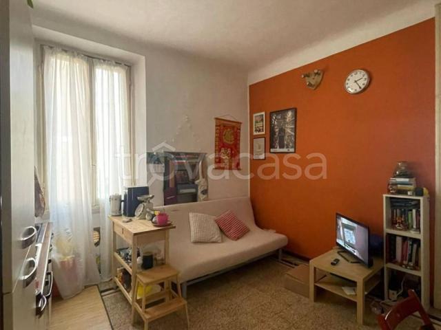 Appartamento in affitto a Milano via Giovanni Battista Bertini, 5, arredato, riscaldamento centralizzato, zona residenziale TrovaCasa