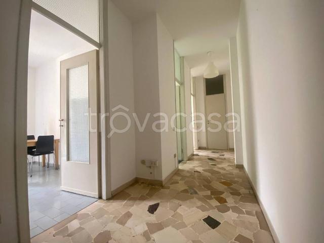 Appartamento in affitto a Milano via Giovanni Battista Monteggia, 13, arredato, ascensore, doppia esposizione TrovaCasa