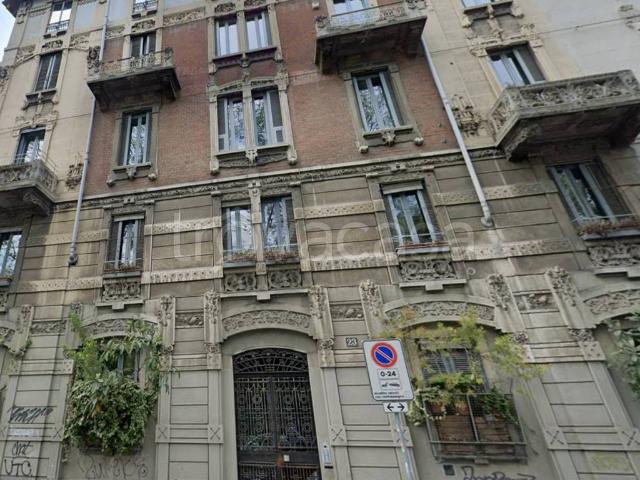 Appartamento in affitto a Milano via Giovanni Battista Morgagni, 23, parzialmente arredato, riscaldamento centralizzato, ristrutturato TrovaCasa