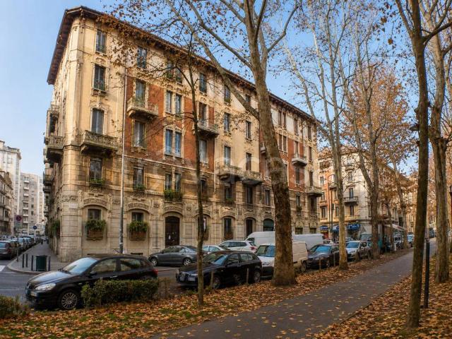 Appartamento in affitto a Milano via Giovanni Battista Morgagni, 23, parzialmente arredato, riscaldamento centralizzato, ristrutturato TrovaCasa