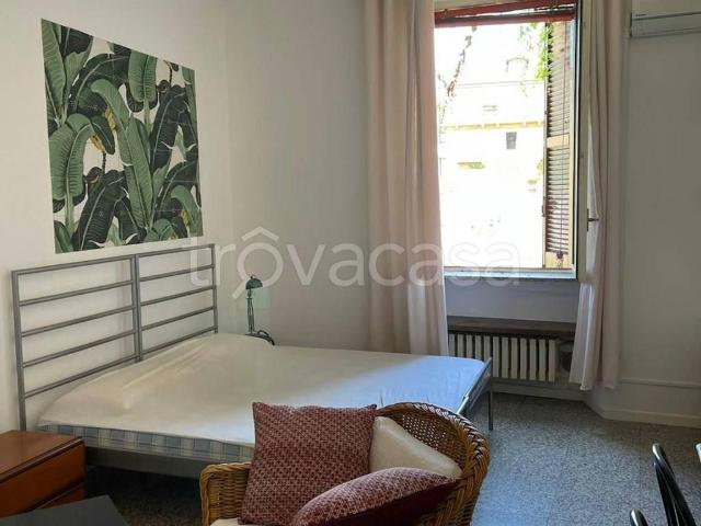 Appartamento in affitto a Milano via Giovanni Battista Niccolini, arredato TrovaCasa