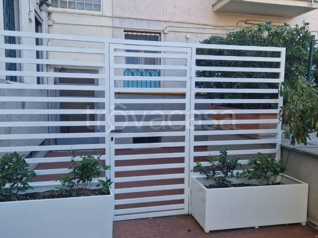 Appartamento in affitto a Milano via Giovanni Battista Piranesi, 9, giardino privato, terrazzo, parzialmente arredato TrovaCasa