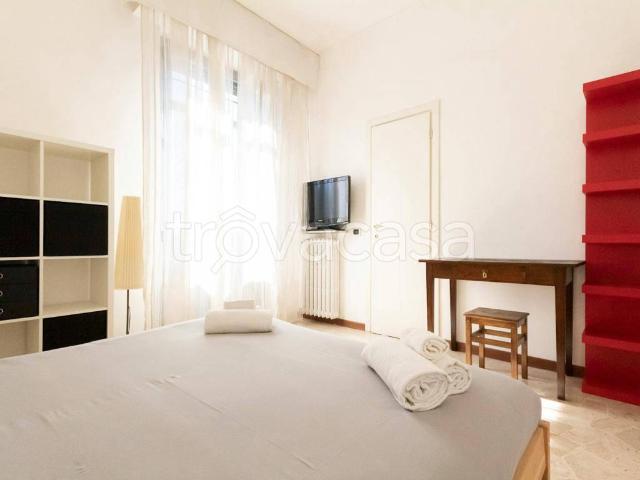 Appartamento in affitto a Milano via Giovanni Battista Piranesi, arredato, ascensore, luminoso TrovaCasa