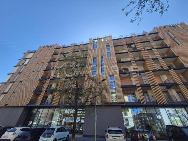 Appartamento in affitto a Milano via Giovanni Battista Piranesi, arredato, box, terrazzo TrovaCasa