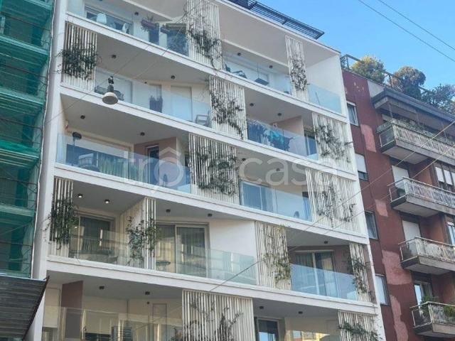 Appartamento in affitto a Milano via Giovanni da Milano, 11, arredato, terrazzo, nuova costruzione TrovaCasa