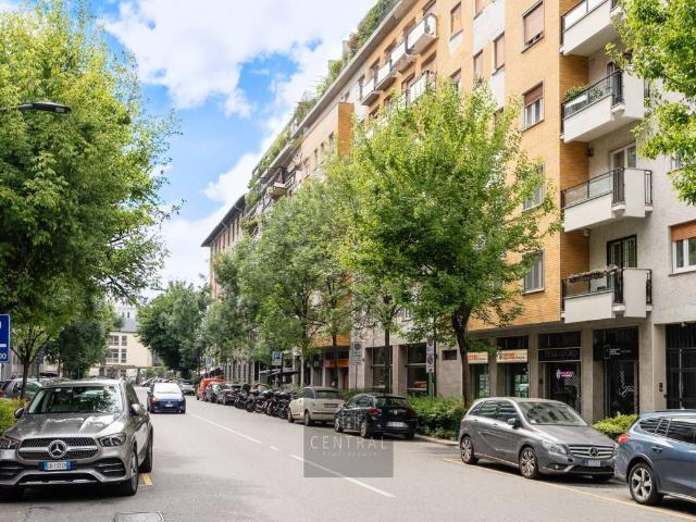 Appartamento in affitto a Milano via Giovanni da Procida, 7, giardino, parzialmente arredato, ascensore TrovaCasa