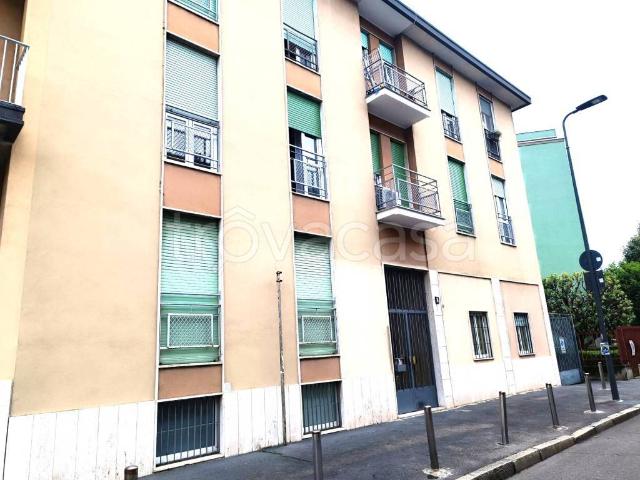 Appartamento in affitto a Milano via Giovanni della Casa, 8, arredato, nuova costruzione, riscaldamento centralizzato TrovaCasa