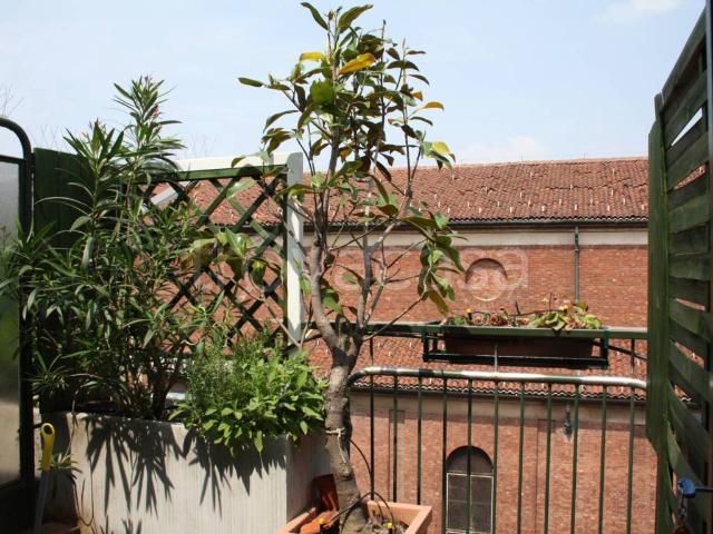 Appartamento in affitto a Milano via Giovanni Duprè, 12, arredato, terrazzo, ascensore TrovaCasa