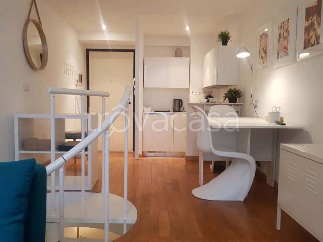Appartamento in affitto a Milano via Giovanni Enrico Pestalozzi, arredato, angolo cottura TrovaCasa