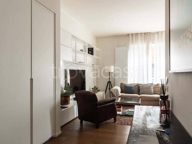 Appartamento in affitto a Milano via Giovanni Keplero, arredato, parquet, luminoso TrovaCasa