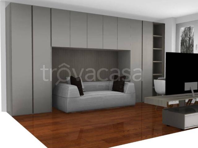 Appartamento in affitto a Milano via Giovanni Schiavoni, 2, Famagosta
