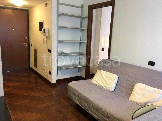 Appartamento in affitto a Milano via Giovanni Spadolini, arredato, ascensore, buono stato TrovaCasa