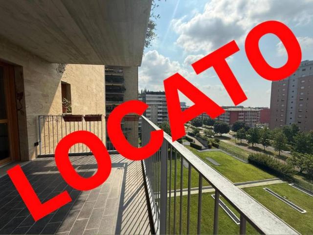 Appartamento in affitto a Milano via Giovanni Spadolini, 9, arredato, terrazzo, ascensore TrovaCasa