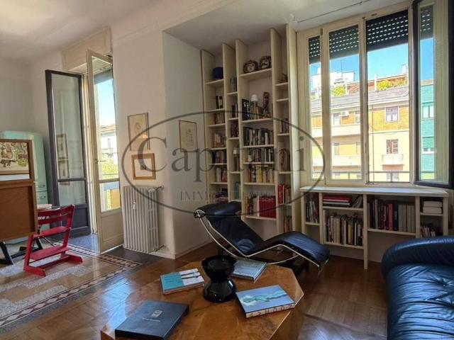 Appartamento in affitto a Milano via Giovanni Pacini, 18, arredato, ascensore, riscaldamento centralizzato TrovaCasa