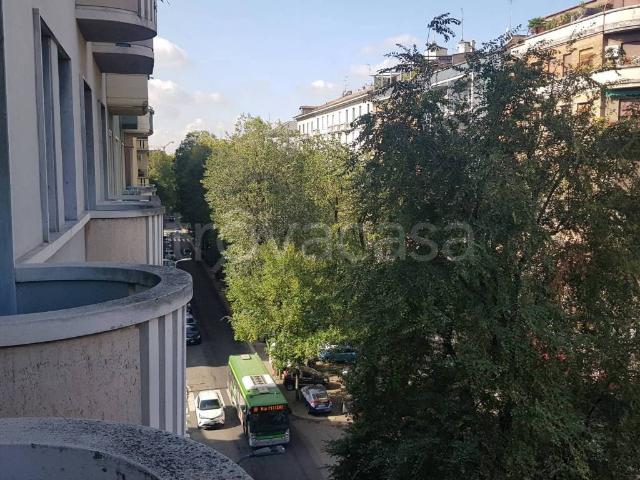 Appartamento in affitto a Milano via Giovanni Pacini, 22, arredato, ristrutturato, balcone TrovaCasa