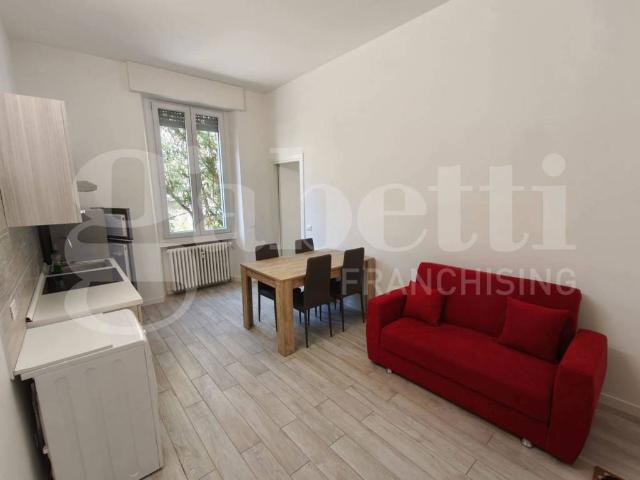 Appartamento in affitto a Milano via Giovanni Pacini, 46, arredato, ristrutturato, cucina a vista TrovaCasa