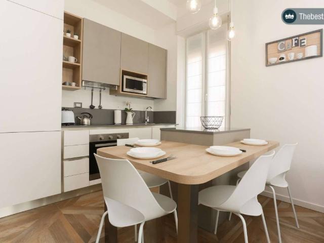 Appartamento in affitto a Milano via Giovanni Pezzotti 6, arredato, nuova costruzione, cucina abitabile TrovaCasa