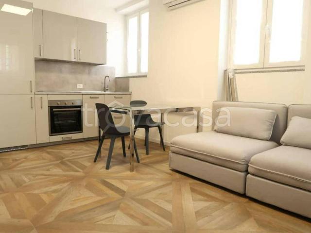 Appartamento in affitto a Milano via Giovanni Pezzotti, arredato, box TrovaCasa