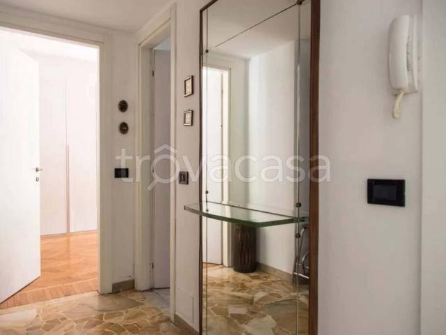 Appartamento in affitto a Milano via Giovanni Pezzotti, arredato, ristrutturato TrovaCasa