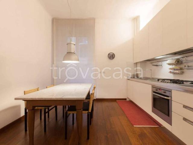 Appartamento in affitto a Milano via Giovanni Pierluigi da Palestrina, 18, arredato, ascensore, doppia esposizione TrovaCasa