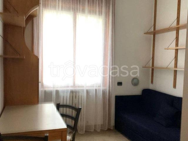 Appartamento in affitto a Milano via Giovanni Rasori, 11, arredato, ascensore, cucina a vista TrovaCasa