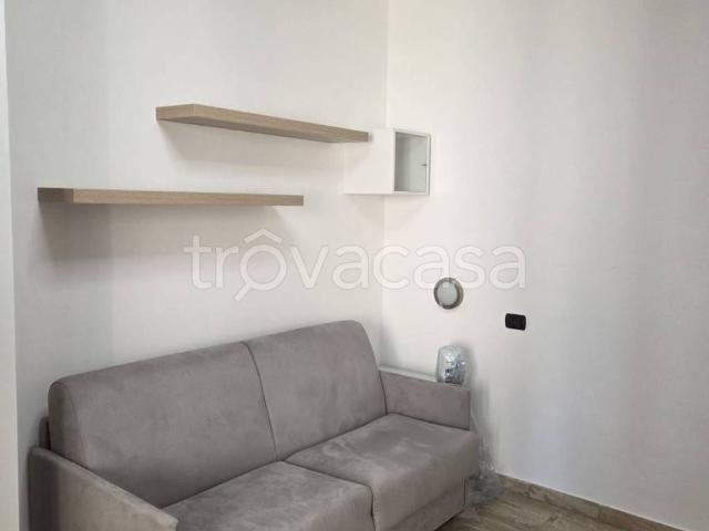 Appartamento in affitto a Milano via Giovanni Rasori, 11, arredato, terrazzo, ascensore TrovaCasa