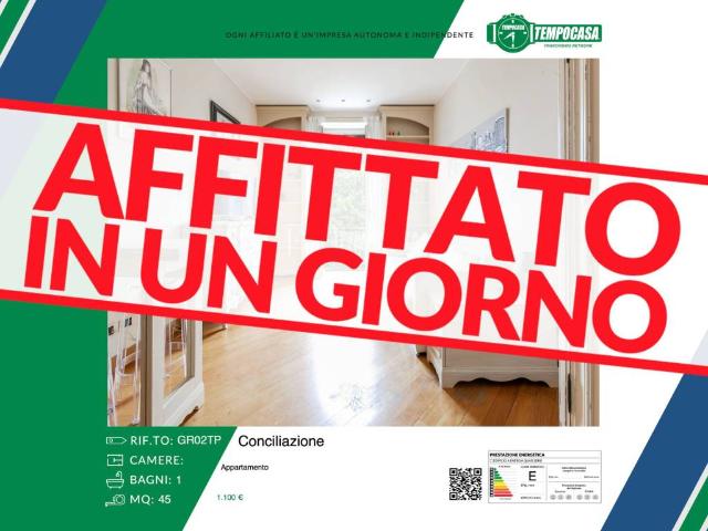Appartamento in affitto a Milano via Giovanni Rasori 2, arredato, doppia esposizione, riscaldamento centralizzato TrovaCasa