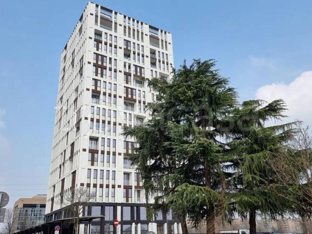 Appartamento in affitto a Milano via Girardo Patecchio, 2, arredato, nuova costruzione, ascensore TrovaCasa