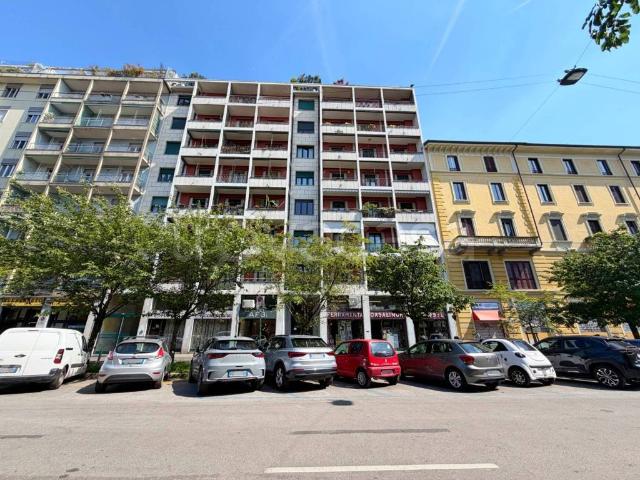Appartamento in affitto a Milano via Gran San Bernardo, 4, arredato, ascensore, riscaldamento centralizzato TrovaCasa