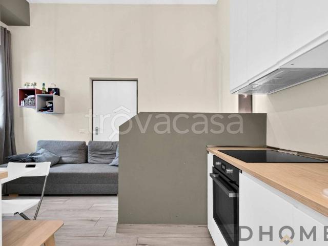 Appartamento in affitto a Milano via Graziano, 39, 20162 Milano mi, Italia, arredato, ristrutturato, riscaldamento a pavimento TrovaCasa