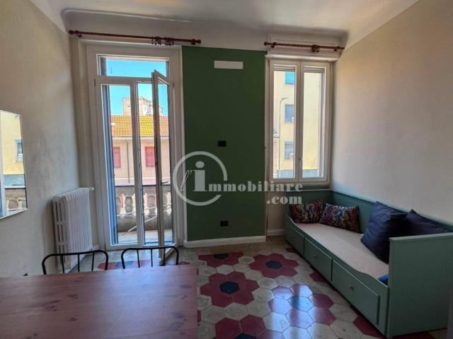 Appartamento in affitto a Milano via Guglielmo Guintellino, 10, arredato, balcone TrovaCasa