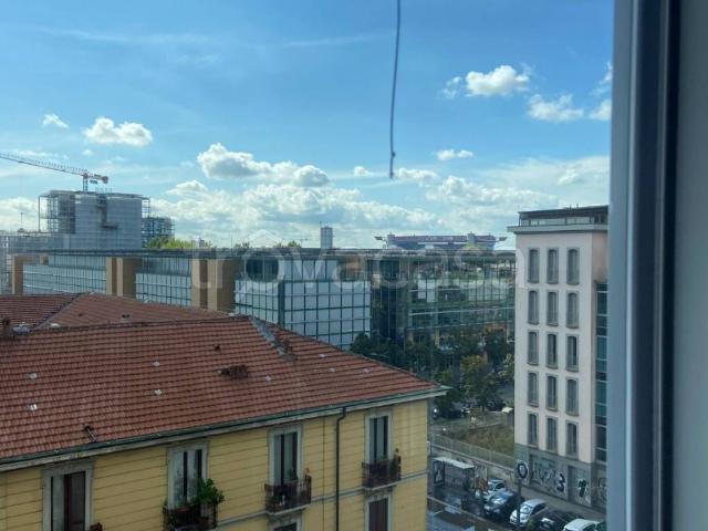 Appartamento in affitto a Milano via Guglielmo Silva, 45, arredato, ascensore, ristrutturato TrovaCasa