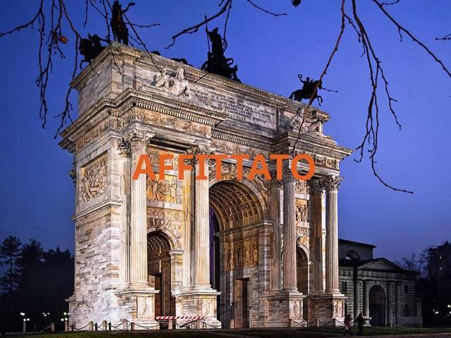 Appartamento in affitto a Milano via Domenico Cirillo, arredato, lavatrice, aria condizionata TrovaCasa