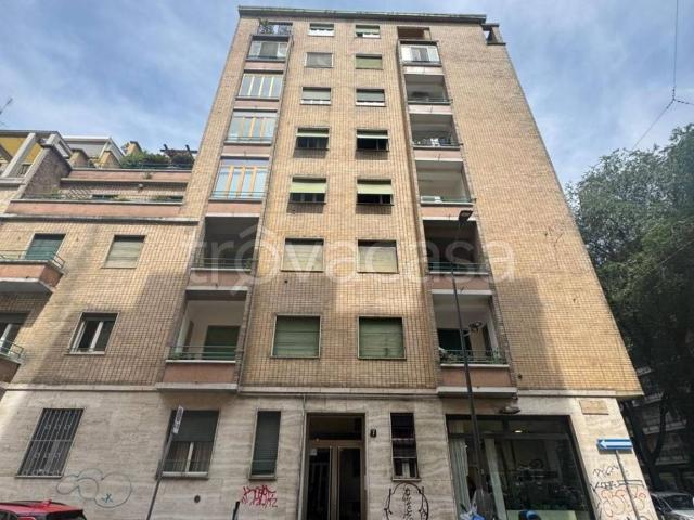 Appartamento in affitto a Milano via Domenico Cucchiari, arredato, luminoso, balcone TrovaCasa