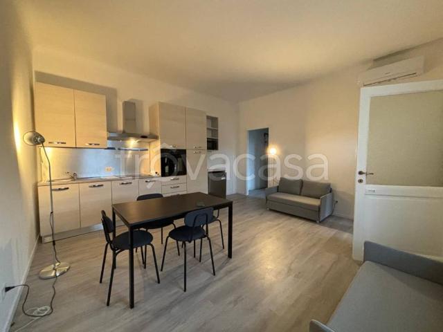 Appartamento in affitto a Milano via Domenico Scarlatti, 11, arredato, terrazzo, parquet TrovaCasa