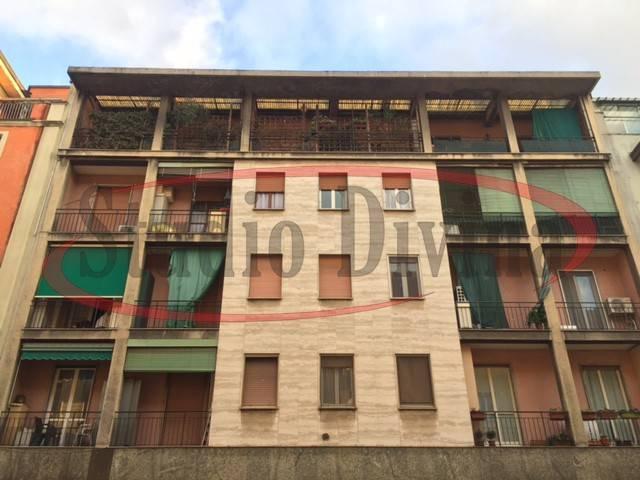 Appartamento in affitto a Milano via Don Bartolomeo Grazioli, 3, parzialmente arredato, ascensore, doppia esposizione TrovaCasa