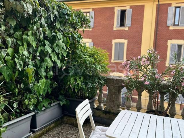 Appartamento in affitto a Milano via Don Giovanni Bosco, 19, arredato, terrazzo, ascensore TrovaCasa