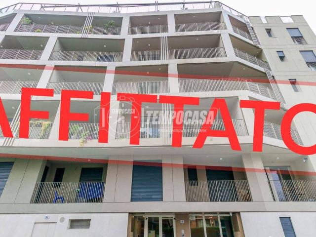 Appartamento in affitto a Milano via Don Giovanni Verità, arredato, terrazzo, riscaldamento centralizzato TrovaCasa