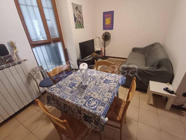 Appartamento in affitto a Milano via Don Giuseppe Andreoli, 20, arredato, ristrutturato, cucina a vista TrovaCasa
