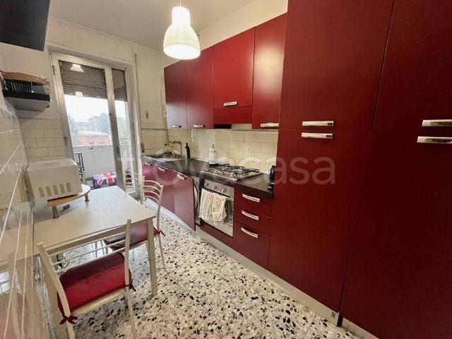 Appartamento in affitto a Milano via Don Rodrigo, 6, arredato, cantina, balcone TrovaCasa