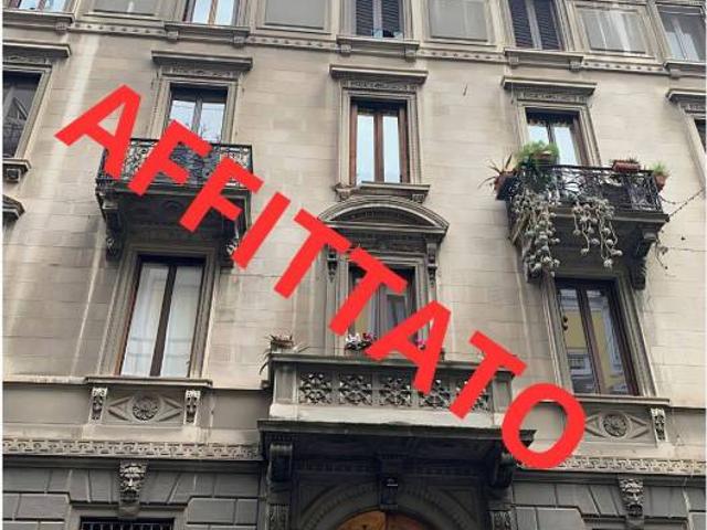 Appartamento in affitto a Milano via Donatello, 1, arredato, vicinanze negozi, parquet TrovaCasa