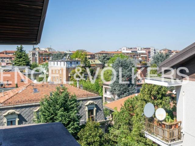 Appartamento in affitto a Milano via Dario Papa, 14, non arredato/vuoto, giardino, box TrovaCasa