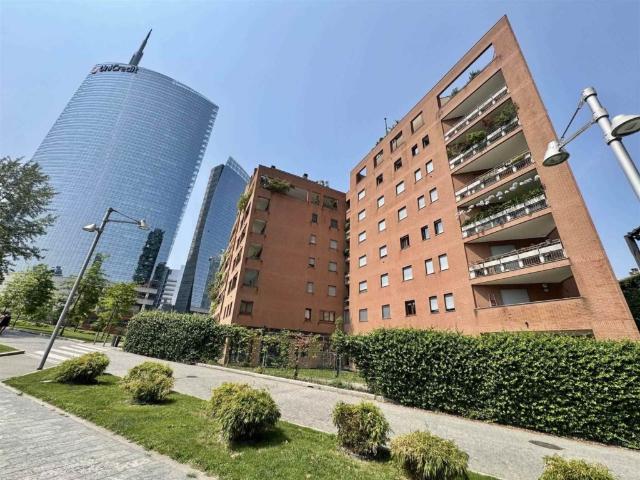 Appartamento in affitto a Milano via de Castillia 10, arredato, riscaldamento autonomo, vista panoramica TrovaCasa
