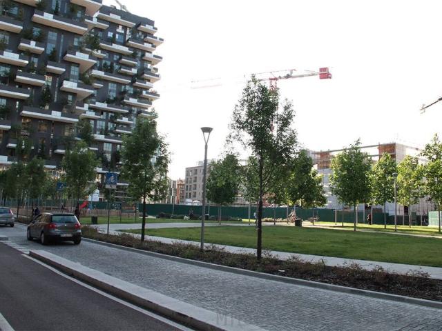 Appartamento in affitto a Milano via de castillia 24, arredato, riscaldamento autonomo, ristrutturato TrovaCasa