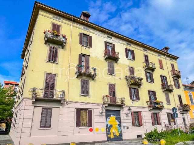 Appartamento in affitto a Milano via dei Missaglia, arredato, riscaldamento autonomo, ascensore TrovaCasa