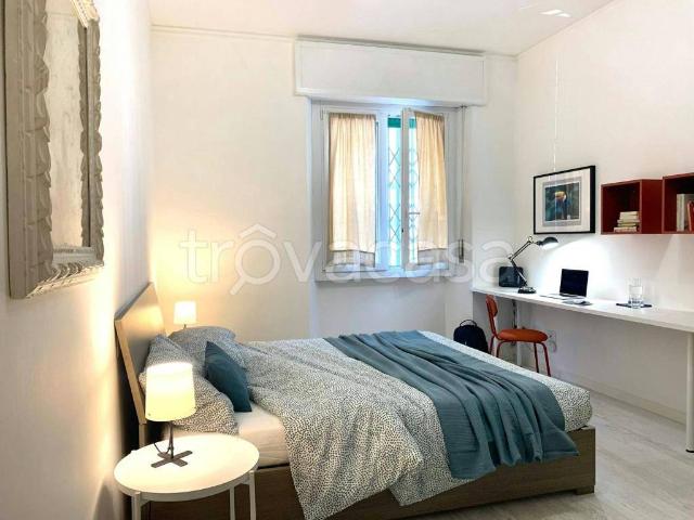 Appartamento in affitto a Milano via dei Grimani, arredato, studio TrovaCasa