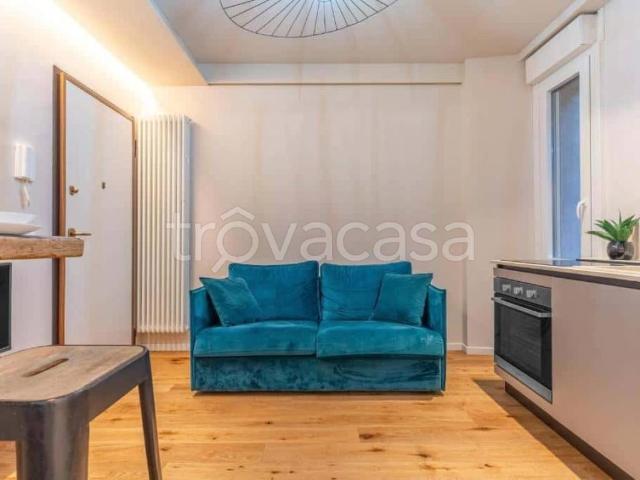 Appartamento in affitto a Milano via dei Transiti, arredato, ristrutturato, vicinanze negozi TrovaCasa