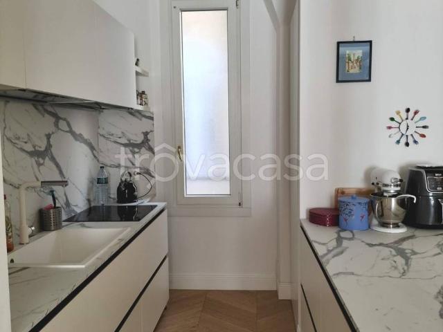 Appartamento in affitto a Milano via del Caravaggio, arredato, immobile di prestigio, ristrutturato TrovaCasa